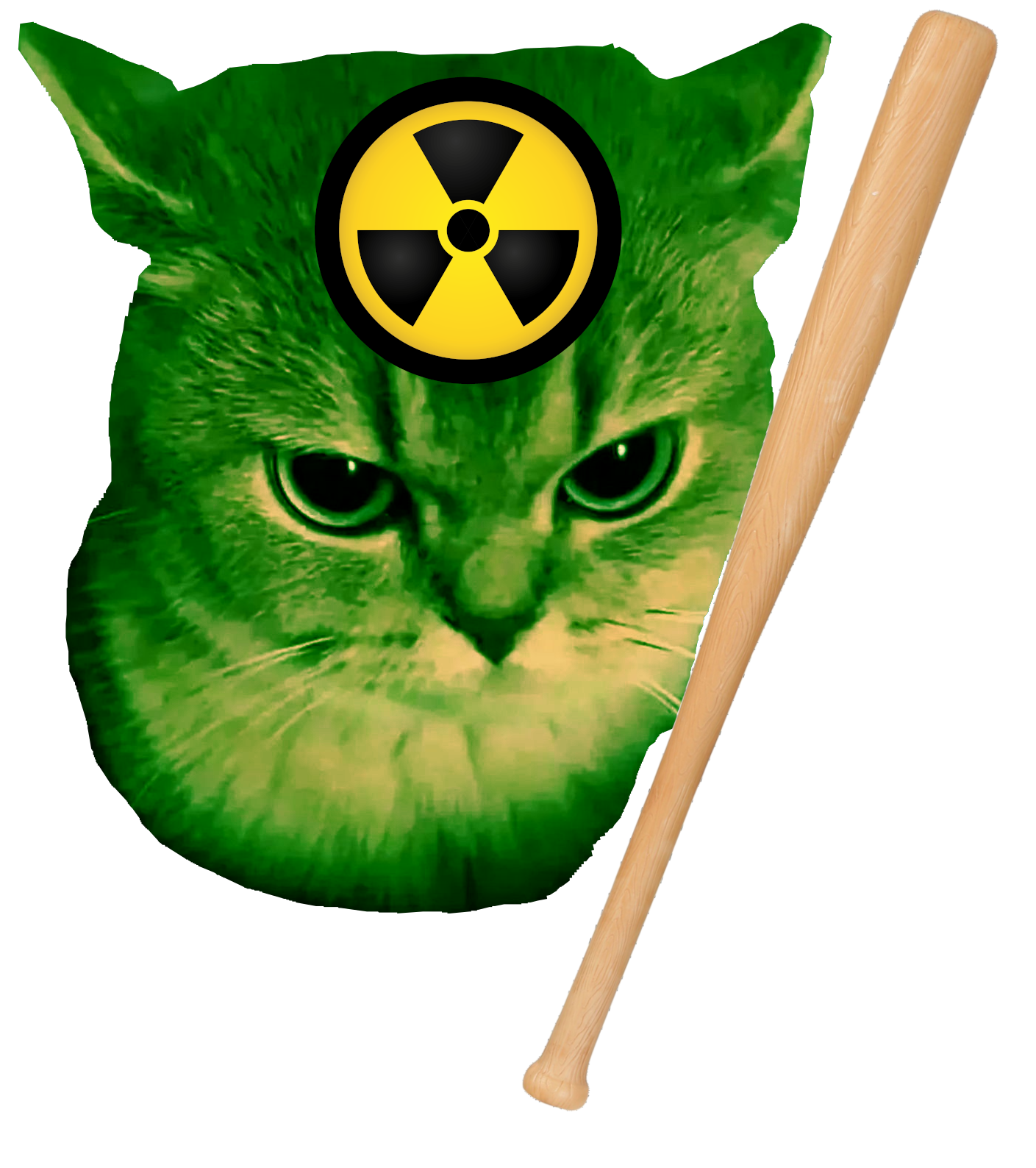 Bunch Of Nuclear Kittens